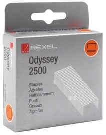 Rexel Staples Odyssey 2500pcs
