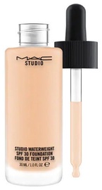 Tonuojantis kremas Mac Studio Waterweight NC25, 30 ml