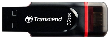 Transcend 32GB JetFlash 340 OTG