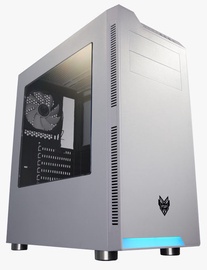 Fortron Case Mid Tower CMT240 White