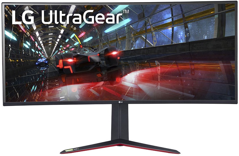 Monitorius LG 38GN950-B, 38", 1 ms