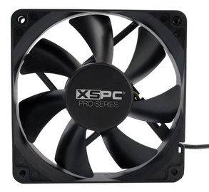 XSPC Fan Pro Series 120mm 500-2000rpm PWM 3 Pack