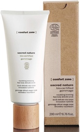 Veido odos šveitiklis Comfort Zone Sacred Nature Bio-Certified Gommage, 200 ml