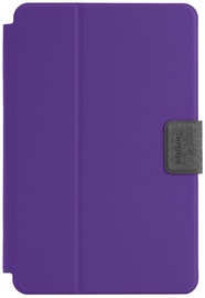 Targus SafeFit Universal Rotating Tablet Case 7-8'' Purple