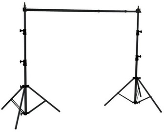 Foonihoidik, kinnitus Linkstar Background System 232x252cm BS-2425