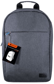 Mugursoma Canyon Super Slim, zila, 15.6"