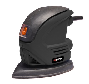 Vibrācijas slīpmašīna Kinpow S1B-140, 1.5 kg, 110 W