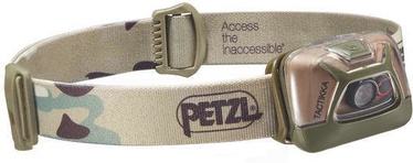 Petzl Tactikka Hybrid Camouflage