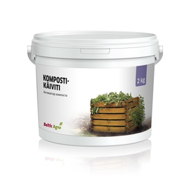 Kompostikäivitaja Baltic Agro, 2 kg