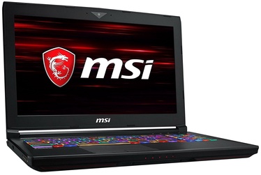 Nešiojamas kompiuteris MSI GT63 8RF-010PL