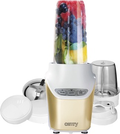 Kokteiliblender Camry CR 4071, valge/kollane/roosa/liivakarva pruun