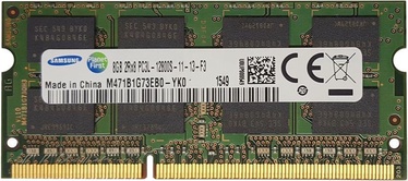 Samsung 8GB 1600MHz DDR3 SODIMM M471B1G73EB0-YK0