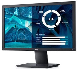 Monitors Dell E2020H, 19.5", 5 ms