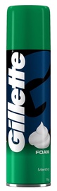 Gillette Shaving Foam Menthol 200ml