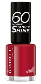 Лак для ногтей Rimmel London 60 Seconds Super Shine 315, 8 мл