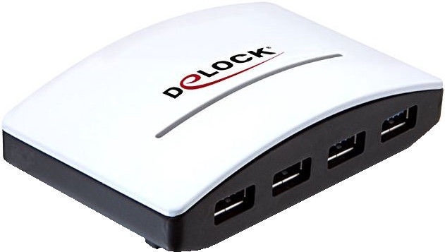 USB šakotuvas Delock, 10 cm