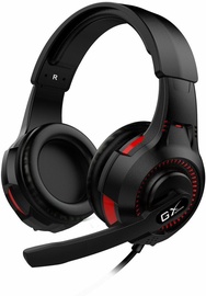 Genius HS-G600V Gaming Over-Ear Headphones Black