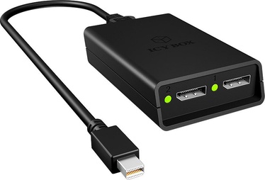 ICY BOX IB-SPL1023 Displayport Splitter