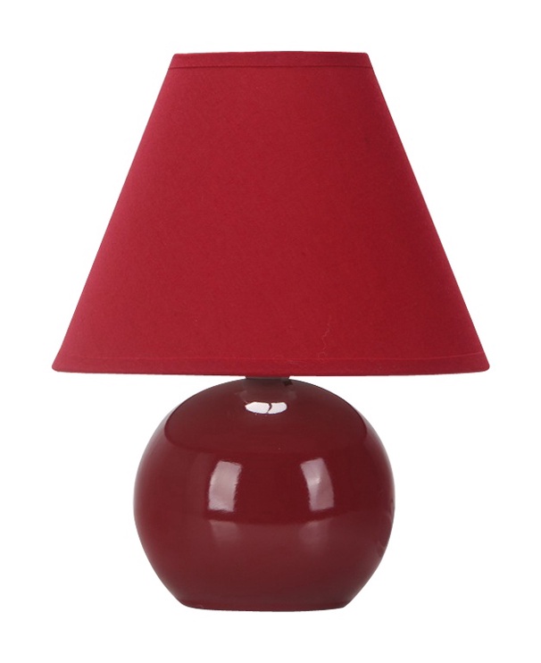 Galda lampa D1292, E14, brīvi stāvošs, 40W
