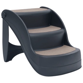 Аксессуары VLX Folding 3-Step Stairs, серый