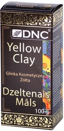 DNC Cosmetic Clay 100g Yellow