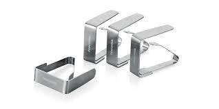 Laudlinaklamber Tescoma Presto, 4 tk