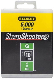 Stanley TRA706-5T 10mm G-Type Heavy Duty Staples