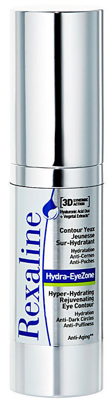 Крем для глаз Rexaline Hydra EyeZone Hyper Hydrating Eye Contour, 15 мл
