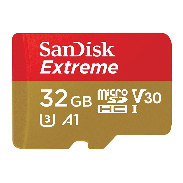 Карта памяти SanDisk, 32 GB