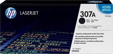 HP CE740AH Black