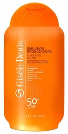 Apsauginis losjonas nuo saulės Gisele Denis Sunscreen Lotion SPF50, 200 ml