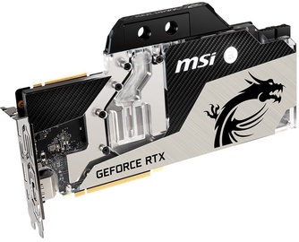 MSI GeForce RTX 2080 SEA HAWK EK X 8GB GDDR6 PCIE