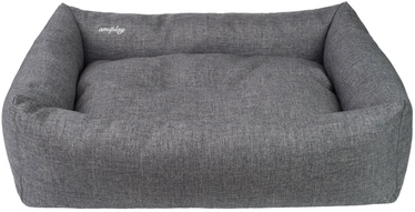 Amiplay Palermo Sofa XL 90x72x22cm Dark Gray