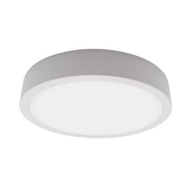 Светильник потолочный LEDlife LPSRM, 12Вт, 3000°К, LED, белый