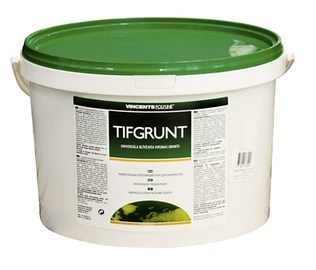 GRUNTAS „TIFGRUNT“; 10 l (Vincents Polyline)