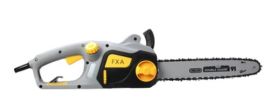 Elektriskais motorzāģis Fxa, 1400 W, 35 cm