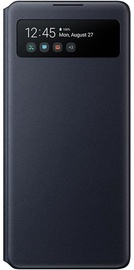 Samsung S View Wallet Case For Samsung Galaxy S10 Lite Black