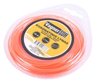 Pjovimo lynas, kvadratinis, 2 mm, 15 m
