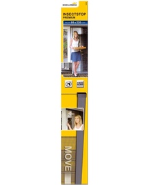Москитная сетка Schellenberg Insetstop Premium 50662, серый, 2200x950 мм