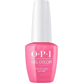 Gelio lakas OPI Gel Color Hotter than You Pink, 15 ml