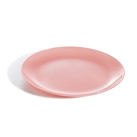 Тарелка Luminarc Arty Blush, Ø 21 см, розовый