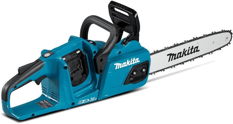 Электрическая пила Makita DUC355Z, 35 см, без батареи