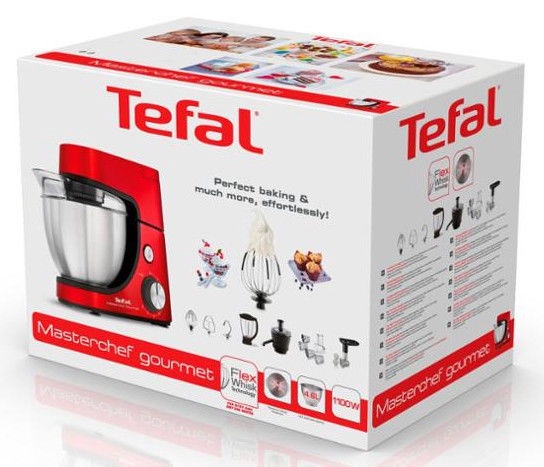 Virtuvinis kombainas Tefal QB515G38