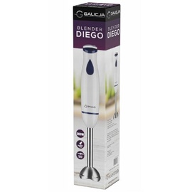 Saumikser Galicja Blender Diego, valge