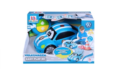 RC automobilis BB Junior Volkswagen Easy Play