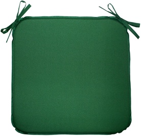 Home4you Chair Cover Ohio 39x39x2.5cm Green
