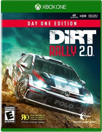 DiRT Rally 2.0 Xbox One