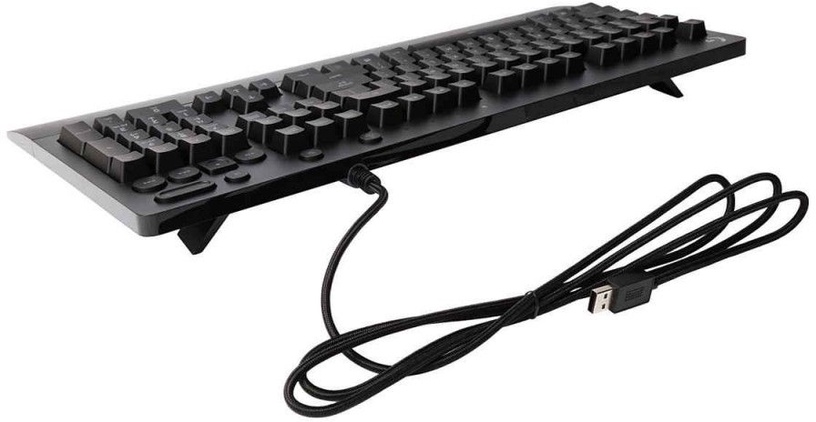 Klaviatuur Logitech Prodigy G213 Prodigy, EN, must