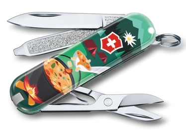 Victorinox Classic Limited Edition Food Of The World