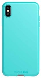 Tech21 Studio Colour Back Case For Apple iPhone XS Max Turquoise